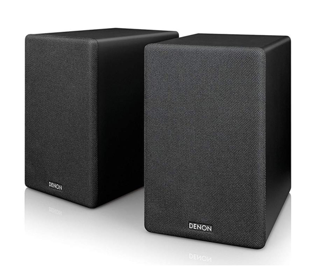 DENON SCN-10 Czarny para SCN10BKEM - 487019 - zdjęcie 2